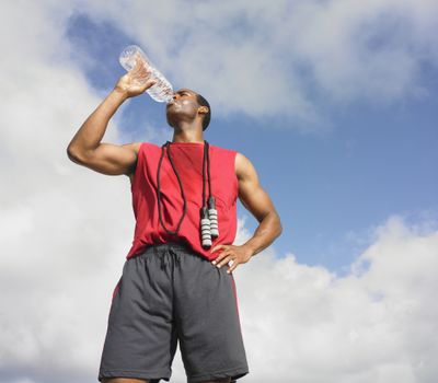 Sweating Exercise