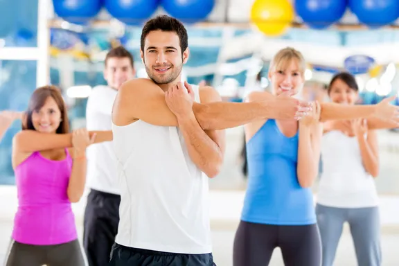 Group Fitness For Men: Breaking The Stereotype