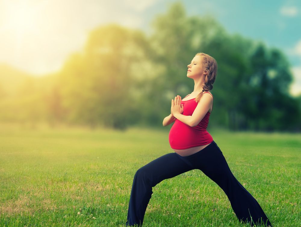 10 Parfaites Postures De Yoga Prenatal Activebeat