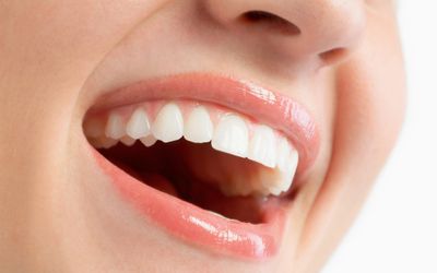 Healthy Teeth and Gums