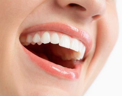 Healthy Teeth and Gums