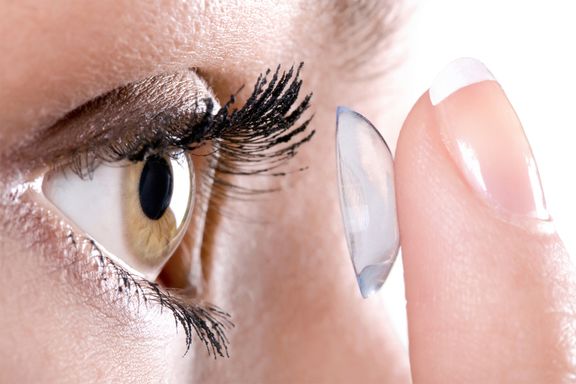 Halloween Contact Lenses Warning: May Cause Blindness