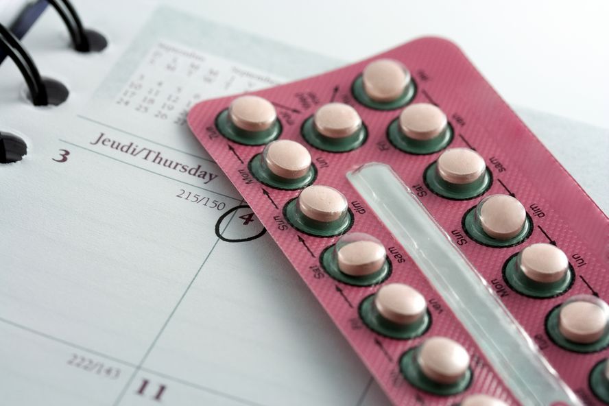 Birth Control Cuts Risk of Endometrial Cancer, Study Shows