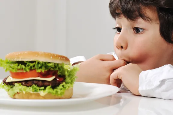 Study: Excess Calorie Consumption Not the Only Factor in Childhood Obesity