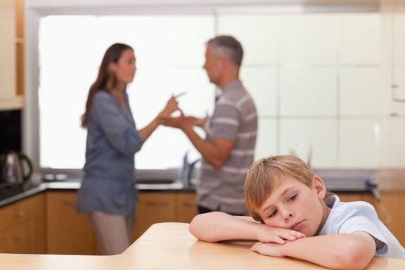 7 Möglichkeiten, um eine Scheidung für Kinder einfacher zu machen