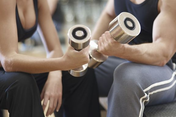 Men Beat Women In Exercise: Study Finds Men Work Out Longer Than Women