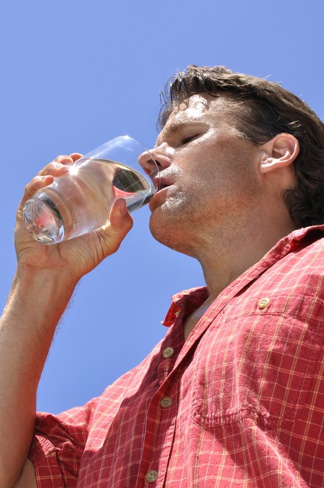 Be Aware of the Signs of Dehydration - ActiveBeat