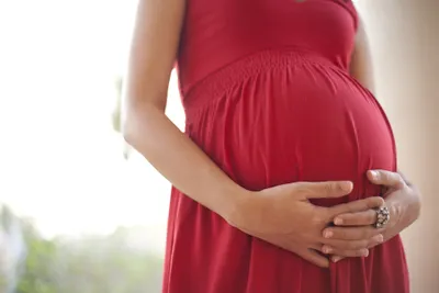 Pregnant Woman