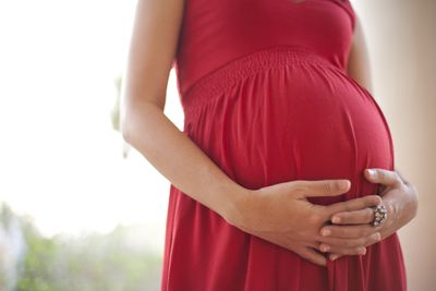 Pregnant Woman