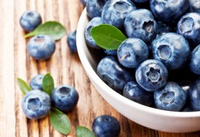 Blueberries