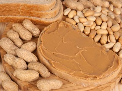 Peanut Butter Allergies
