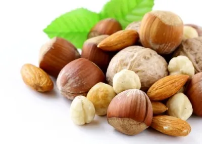 Mixed Nuts