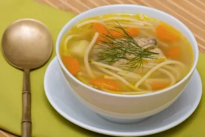 chicken soup