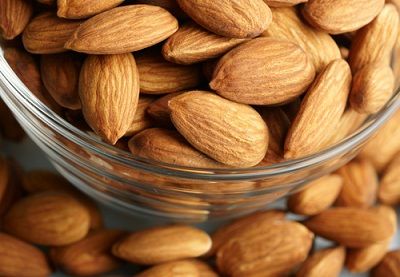 Almonds