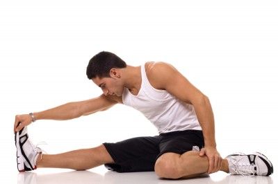 Hamstring Stretch