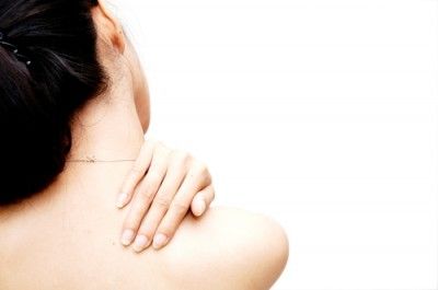 shoulder stretch