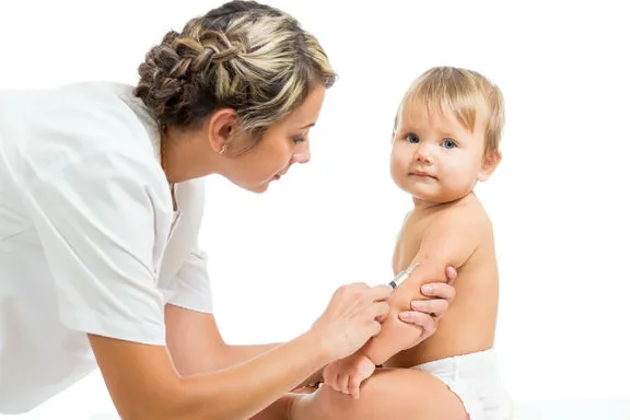 50% of Babies and Toddlers Are Not Vaccinated on Time