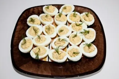 guac eggs
