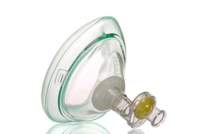 CPR mask