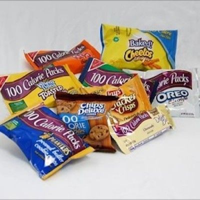 Snack Packs