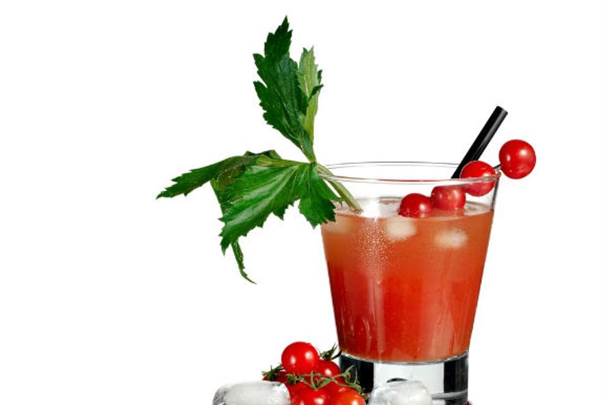Top Bloody Mary Garnishes To Die For