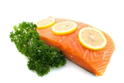 lemon salmon