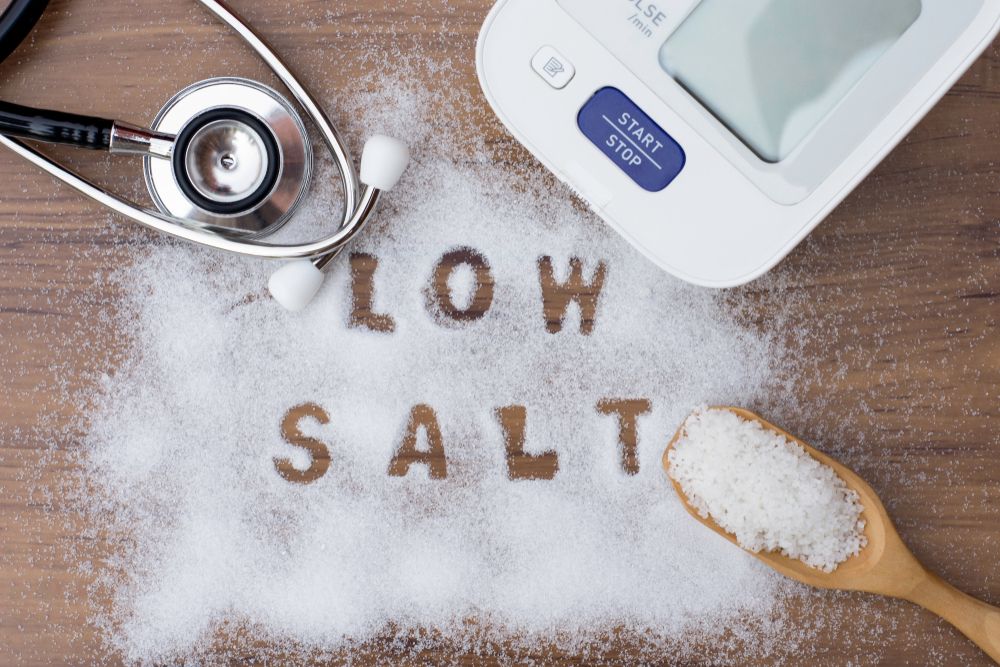 Effective Ways to Cut Back on Salt ActiveBeat