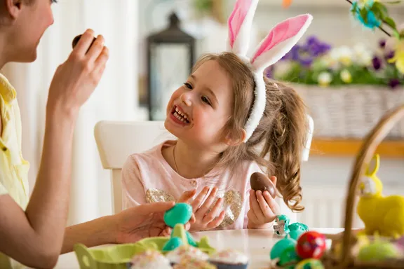 How to Avoid an Easter Sugar Binge