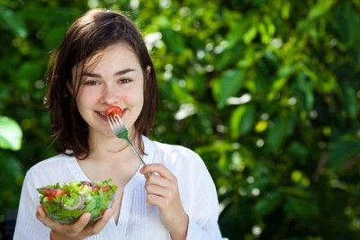 Eat Healthy