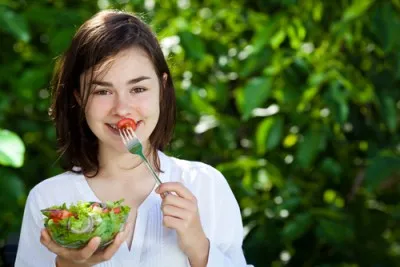 Eat Healthy