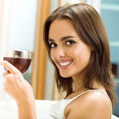 Drink Red Wine