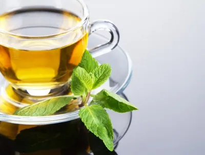 Decaf Tea