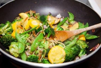 stir fry