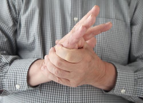 Tingling in Hands