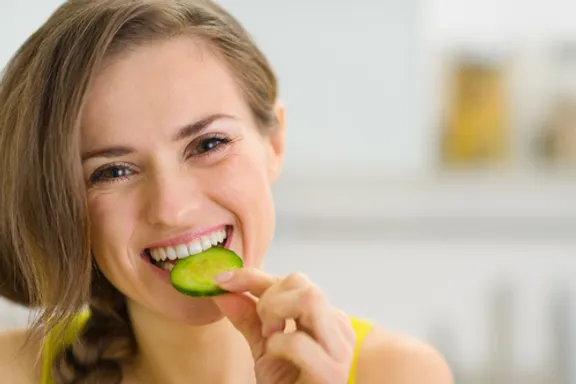 Cinco motivos por los que es importante masticar bien sus alimentos