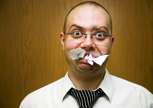 Eating Paper