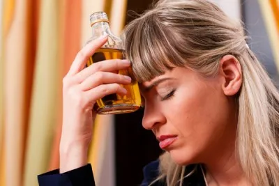 Drinking in the Morning