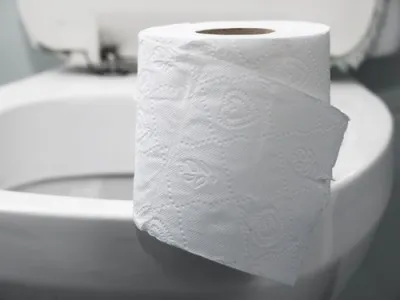 toilet