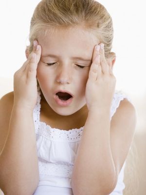 child headache