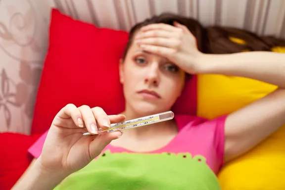 9 sintomi comuni dell'influenza