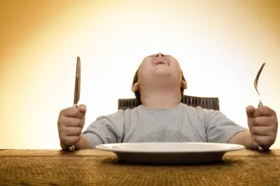 hungry