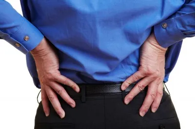 kidney back pain