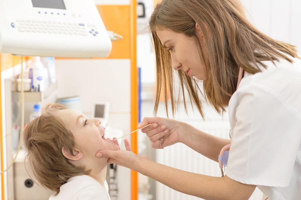 Common Signs of Strep Throat - ActiveBeat