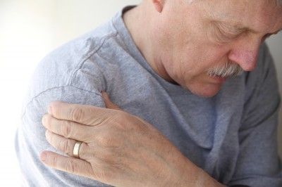shoulder pain