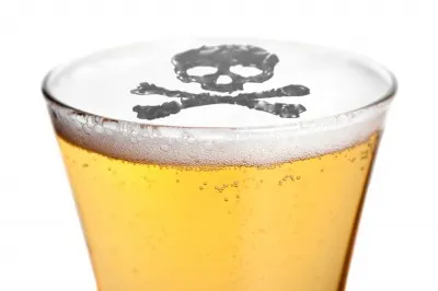 Binge drinking 5