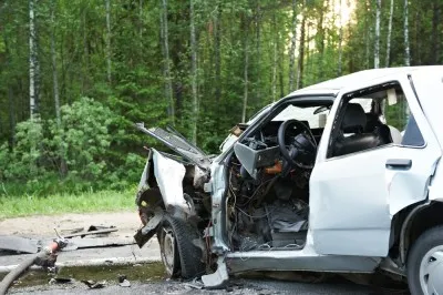 car crash