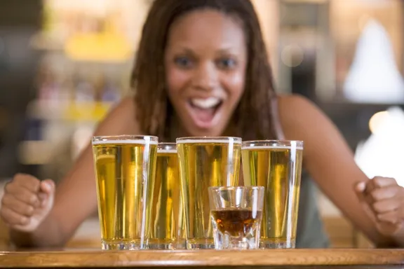 10 Faits Réels en Ce qui Concerne Les Effets de l’Alcoolisme sur Votre Santé