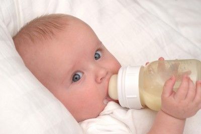 formula feeding