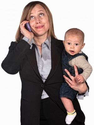working mom