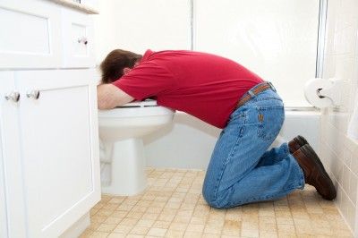 stomach flu 1
